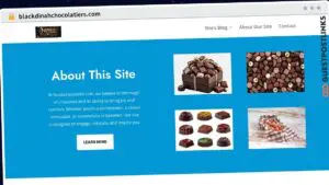 Publish Guest Post on blackdinahchocolatiers.com
