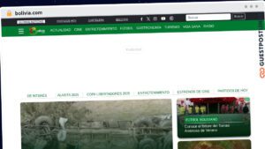 Publish Guest Post on bolivia.com