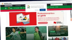 Publish Guest Post on bolivia.com