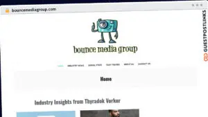 Publish Guest Post on bouncemediagroup.com