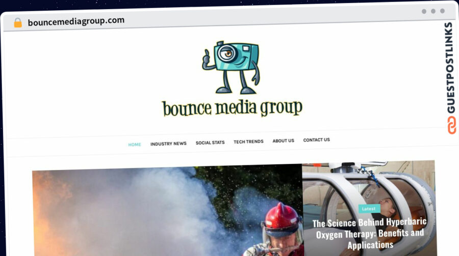 Publish Guest Post on bouncemediagroup.com