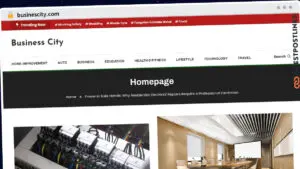 Publish Guest Post on businescity.com