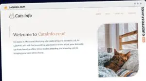 Publish Guest Post on catsinfo.com