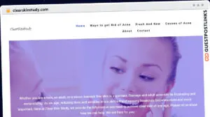 Publish Guest Post on clearskinstudy.com