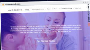 Publish Guest Post on clearskinstudy.com