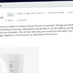 Publish Guest Post on clearskinstudy.com