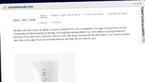 Publish Guest Post on clearskinstudy.com