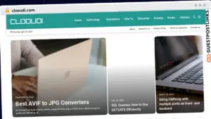 Publish Guest Post on clooudi.com