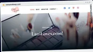 Publish Guest Post on comamakeup.com