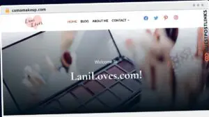 Publish Guest Post on comamakeup.com