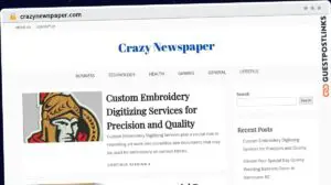 Publish Guest Post on crazynewspaper.com