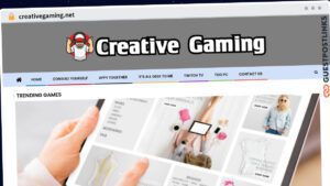 Publish Guest Post on creativegaming.net