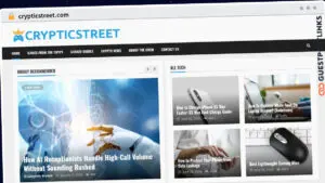 Publish Guest Post on crypticstreet.com