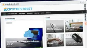 Publish Guest Post on crypticstreet.com