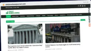 Publish Guest Post on dailybusinessjournal.com