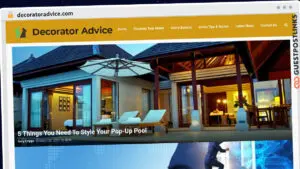 Publish Guest Post on decoratoradvice.com