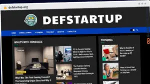 Publish Guest Post on defstartup.org