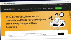 Publish Guest Post on deltaprohike.com