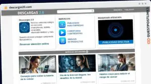 Publish Guest Post on descargas20.com