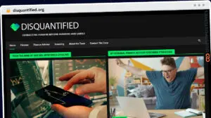 Publish Guest Post on disquantified.org