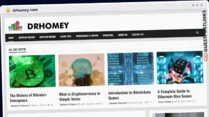Publish Guest Post on drhomey.com