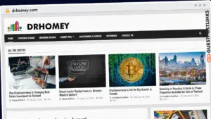 Publish Guest Post on drhomey.com