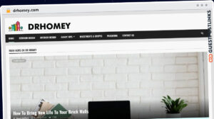 Publish Guest Post on drhomey.com