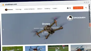 Publish Guest Post on droidmen.com