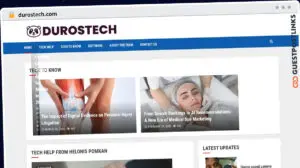 Publish Guest Post on durostech.com