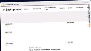 Publish Guest Post on eastupdates.com