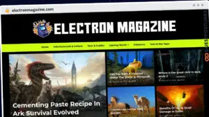 Publish Guest Post on electronmagazine.com