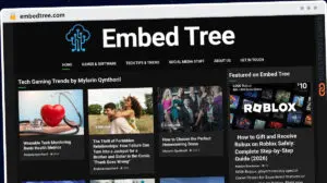 Publish Guest Post on embedtree.com