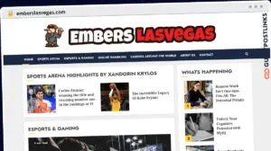 Publish Guest Post on emberslasvegas.com