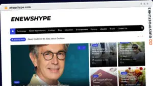 Publish Guest Post on enewshype.com