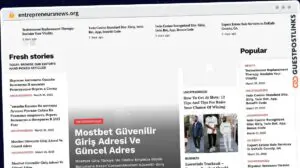 Publish Guest Post on entrepreneursnews.org