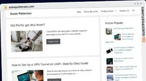 Publish Guest Post on esmepatterson.com