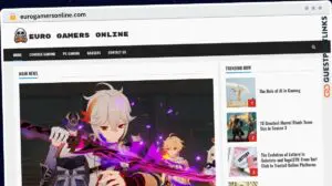 Publish Guest Post on eurogamersonline.com