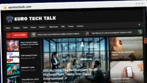 Publish Guest Post on eurotechtalk.com