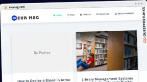 Publish Guest Post on evrmag.com