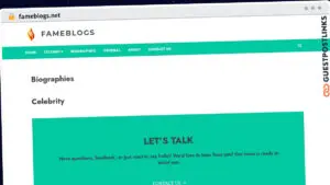 Publish Guest Post on fameblogs.net