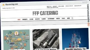 Publish Guest Post on ffpcatering.com
