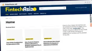 Publish Guest Post on fintechasia.net