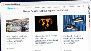 Publish Guest Post on fitnessdergisi.com