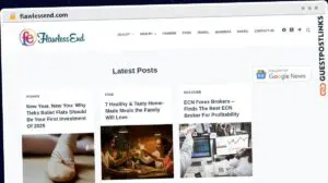 Publish Guest Post on flawlessend.com