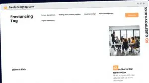Publish Guest Post on freelancingtag.com