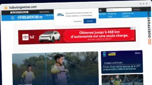 Publish Guest Post on futbolargentino.com