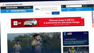 Publish Guest Post on futbolargentino.com