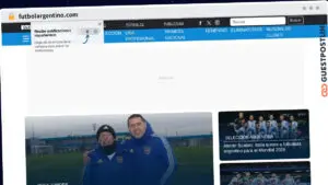 Publish Guest Post on futbolargentino.com