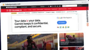 Publish Guest Post on futbolperuano.com