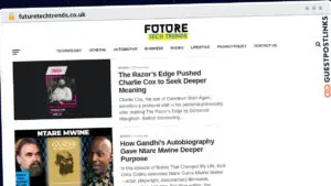 Publish Guest Post on futuretechtrends.co.uk